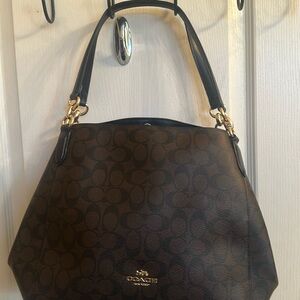 Coach Pebble shoulder bag